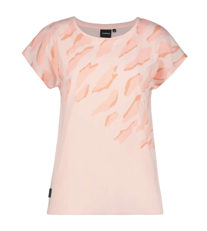 ICEPEAK Damen T-Shirt Algoman